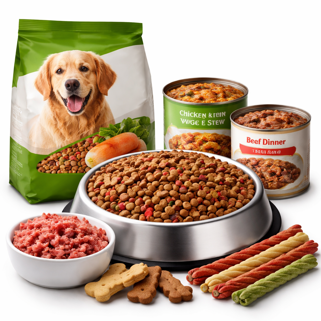 Pet Food
