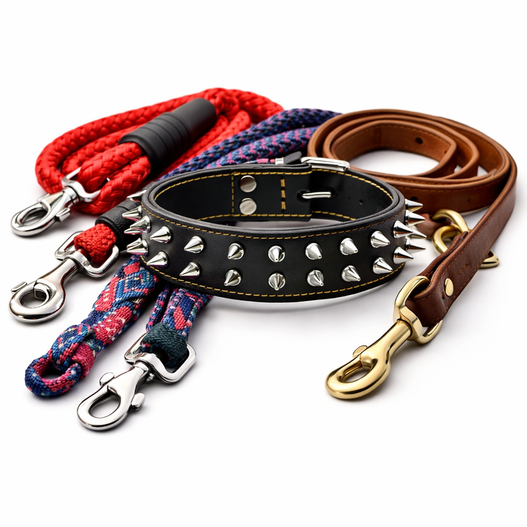Leashes & Collars