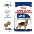 Royal Canin Maxi Adult Dog Food 4kg (10% OFF)